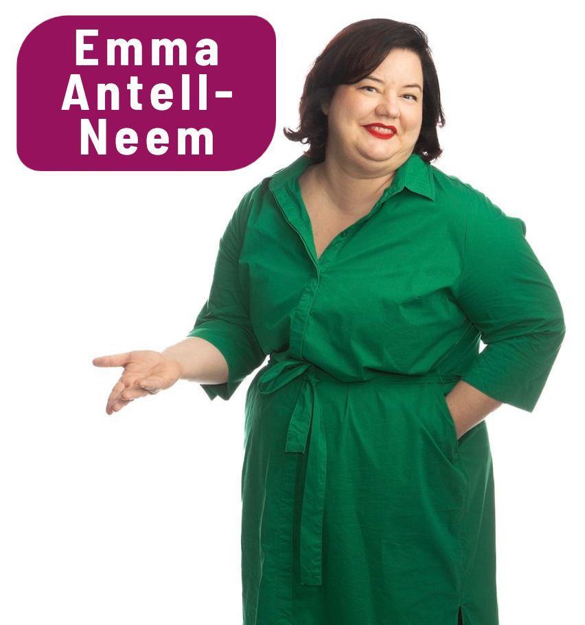 Emma Antell-Neem