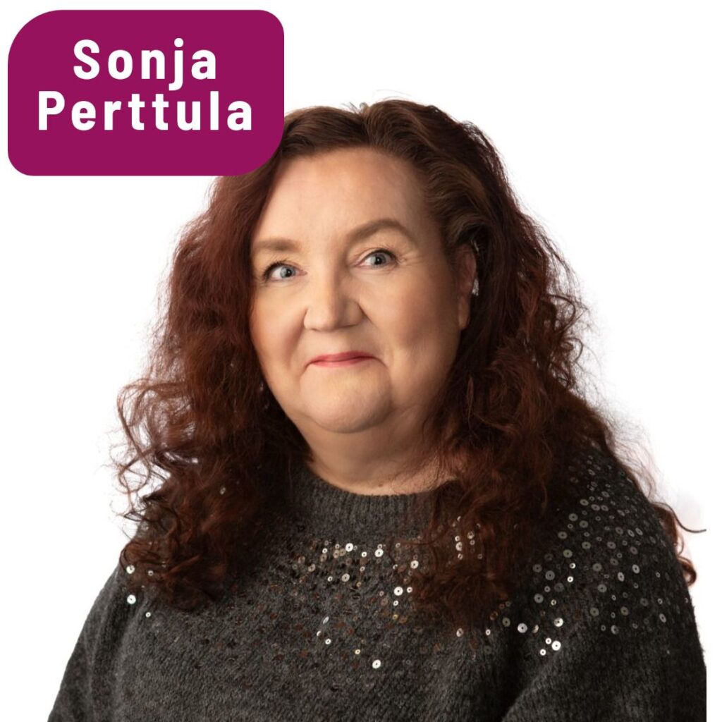 Sonja Perttula